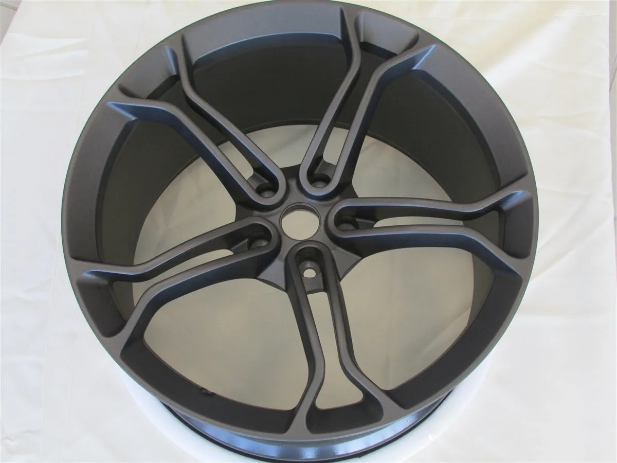 McLaren Stealth Wheel