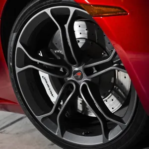 McLaren Stealth Wheel