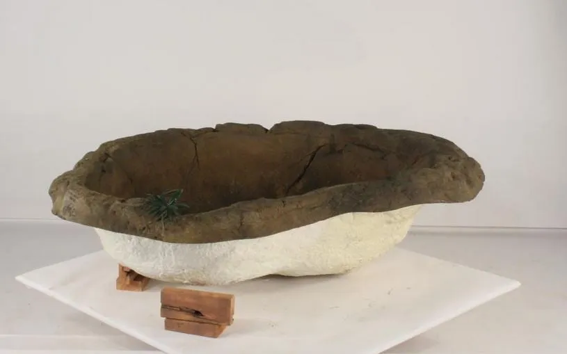Medium Rock Pond - MRP-006 by Universal Rocks