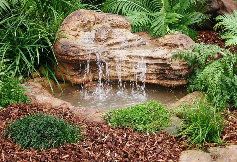 Medium Rock Pond - MRP-006 by Universal Rocks