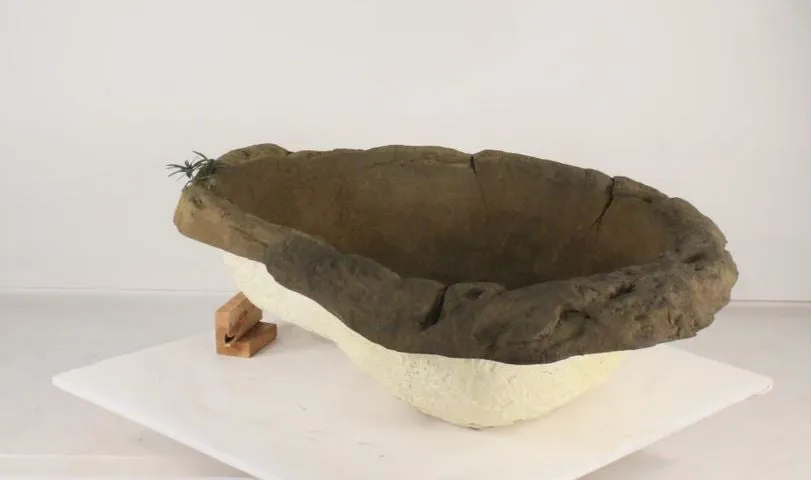 Medium Rock Pond - MRP-006 by Universal Rocks