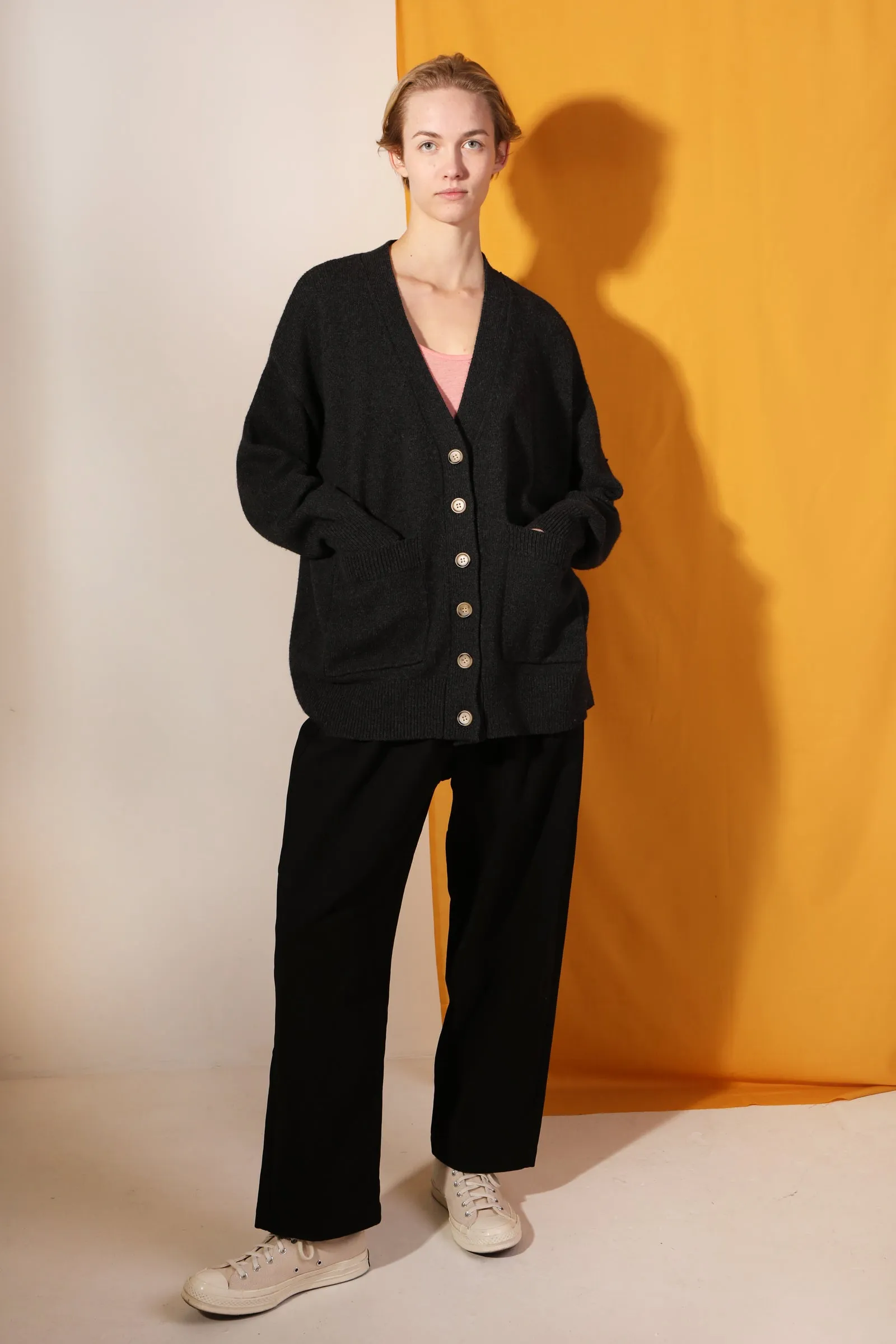 Mega Slacks Black