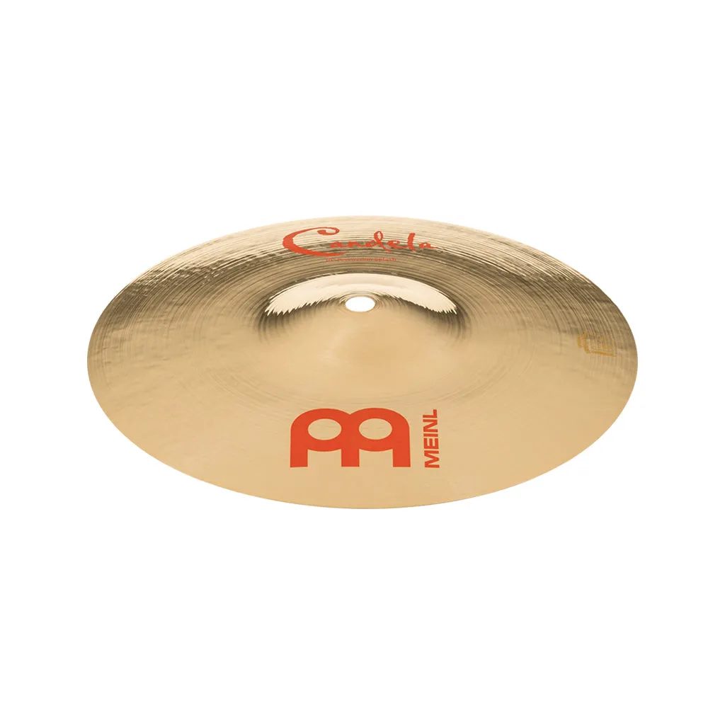 MEINL Cymbals CA10S 10inch Candela Percussion Splash