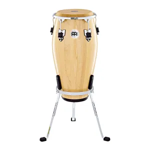 MEINL Percussion ST-MEC1134CH 11-3/4inch Steely II Conga Stand, Chrome