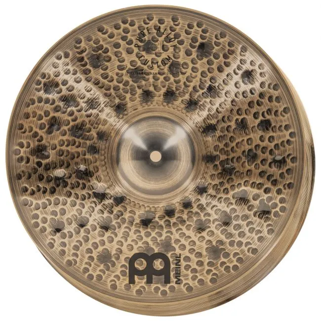 Meinl Pure Alloy Custom Set PAC-CS2