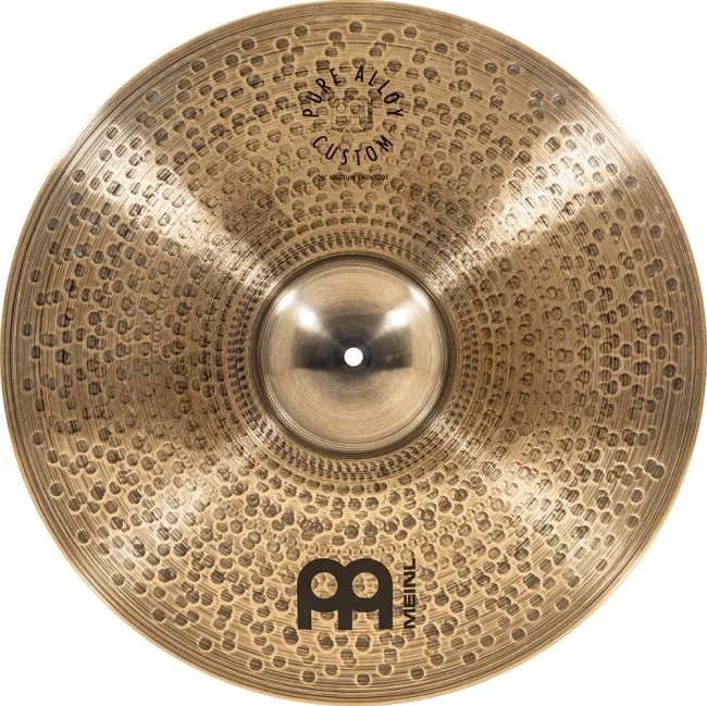 Meinl Pure Alloy Custom Set PAC-CS2