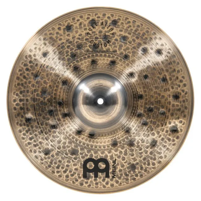 Meinl Pure Alloy Custom Set PAC-CS2