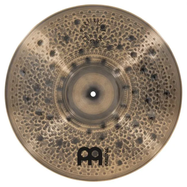 Meinl Pure Alloy Custom Set PAC-CS2