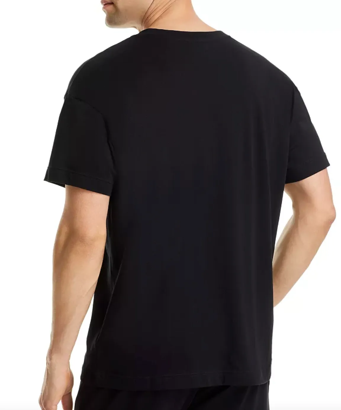 Men Linked Logo Tee