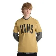 Men's Arched T-Shirt
