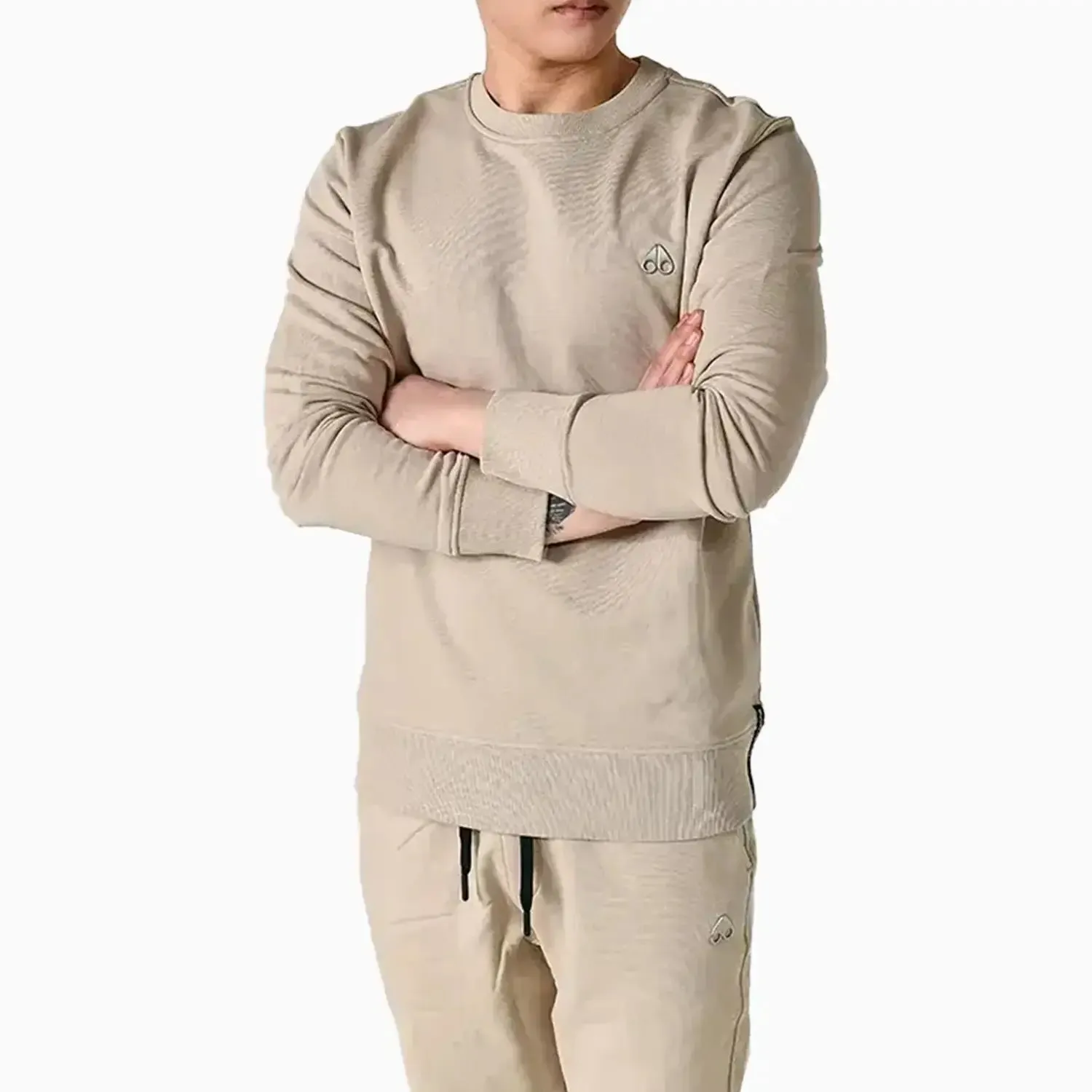 Men's Greyfield Crew Neck Sweatshirt
