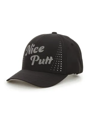 Men's Perforated Nice Putt Cap