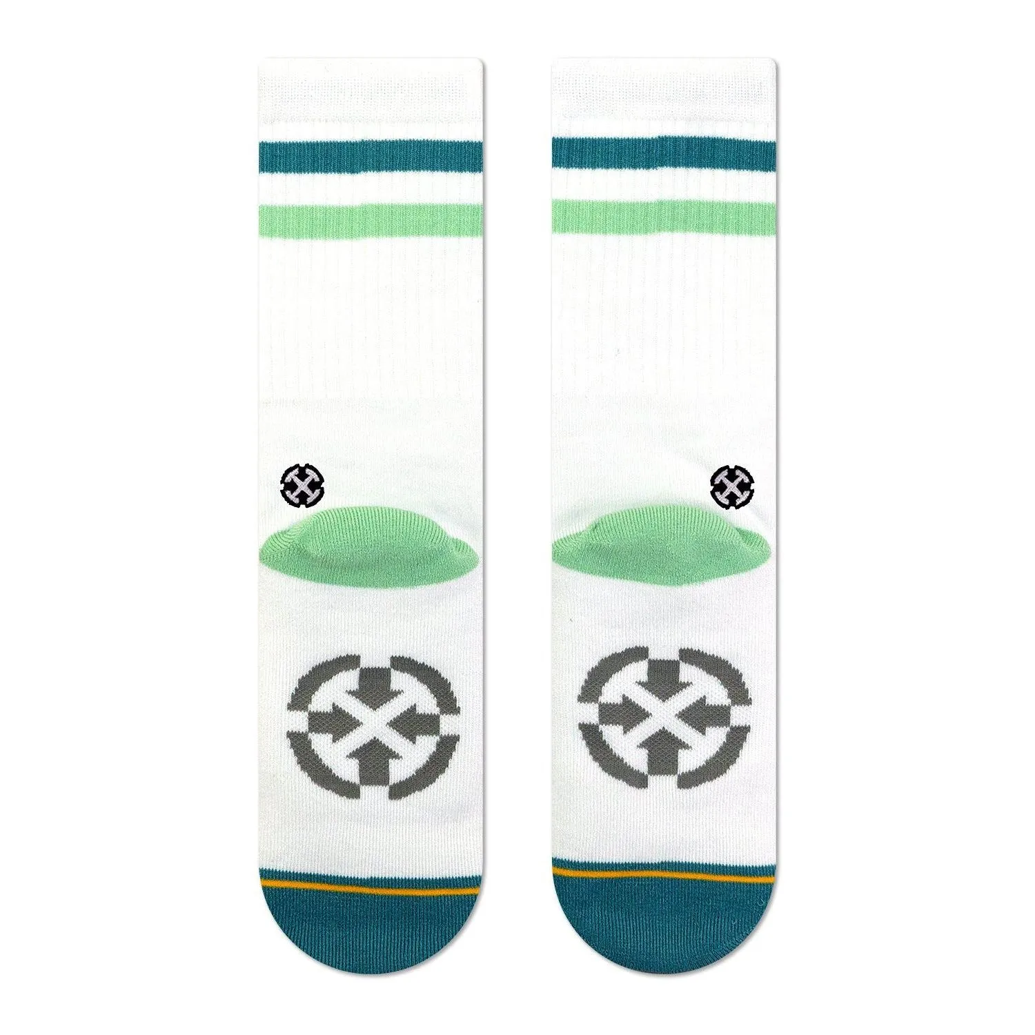 Merge4 Repreve Subtle Sea Classic Crew Socks