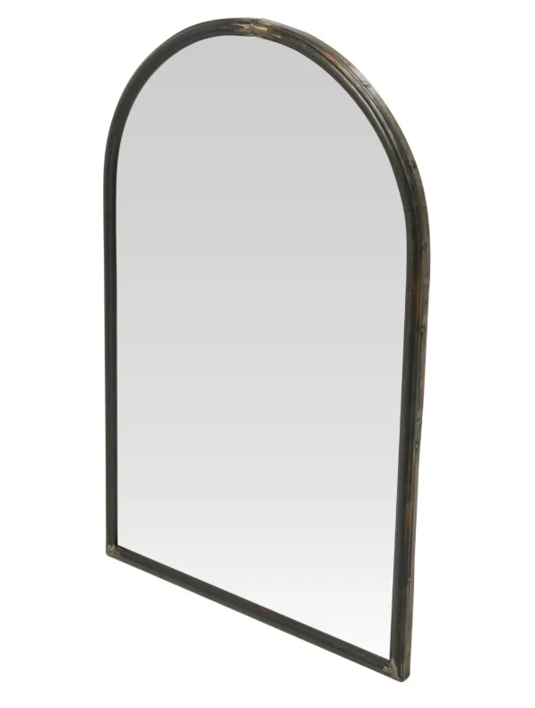 Metal Framed Wall Mirror