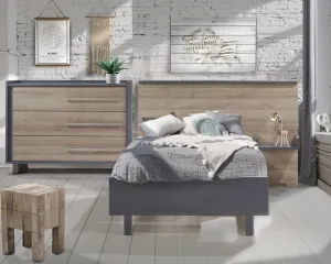 Metro/Urban Twin Bed Conversion Kit   Low Profile Footboard