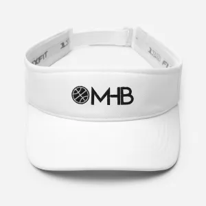 MHB - White Hot (Performance Visor)