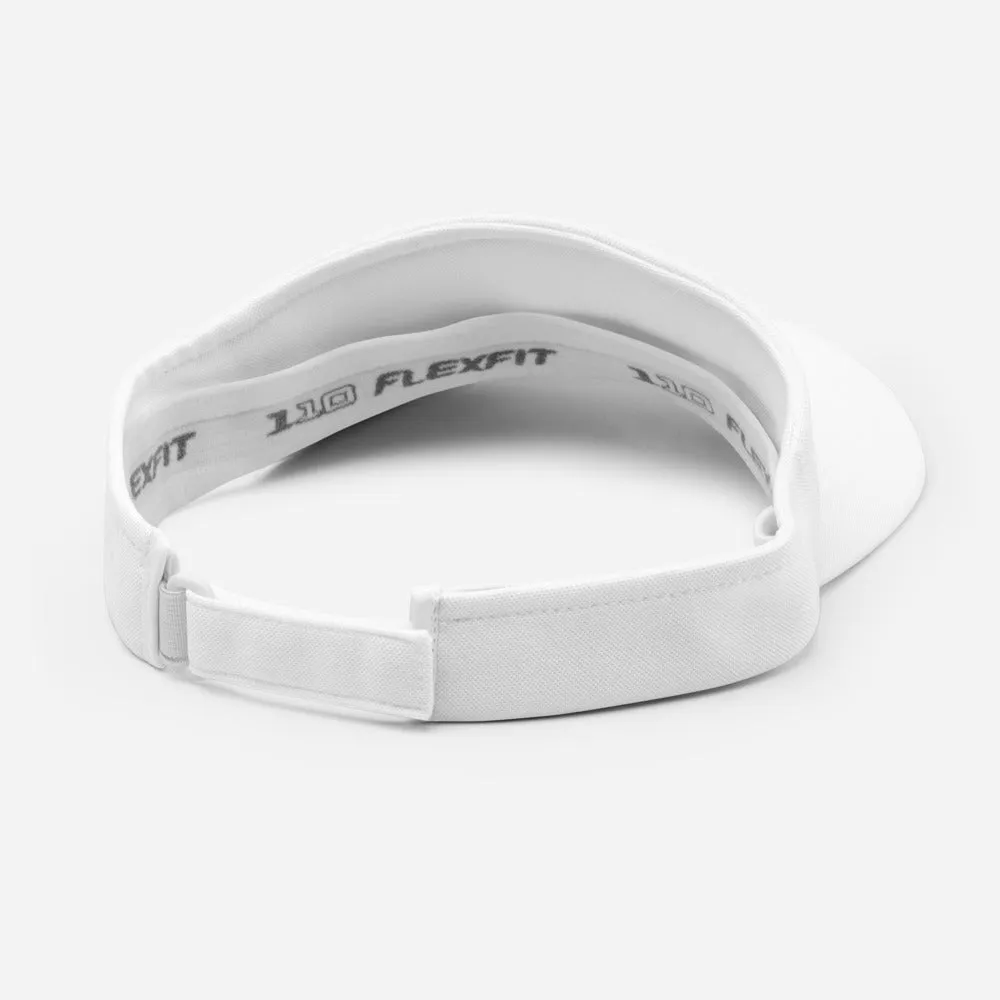 MHB - White Hot (Performance Visor)