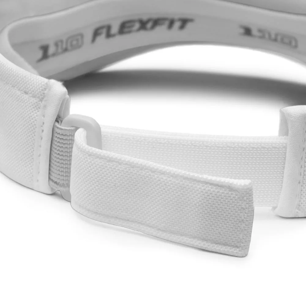MHB - White Hot (Performance Visor)