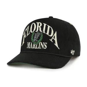 MIAMI MARLINS COOPERSTOWN PITCHOUT ROPE '47 HITCH