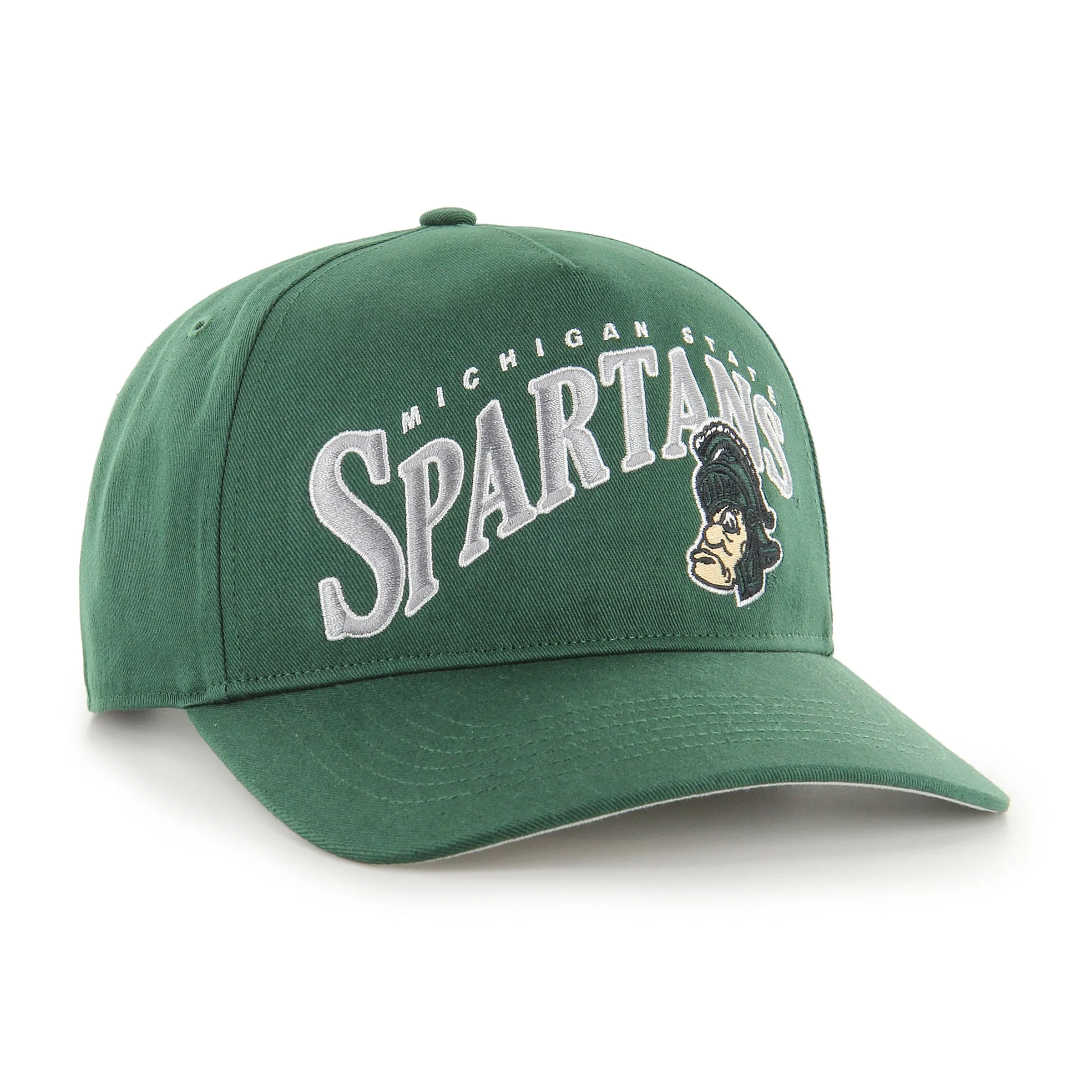 MICHIGAN STATE SPARTANS VINTAGE WAVE '47 HITCH