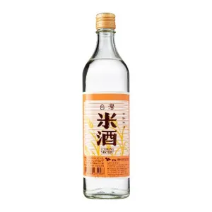Michiu Rice Cooking Wine 600ml