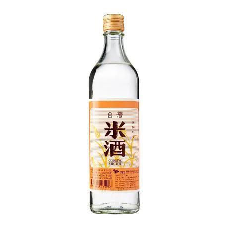 Michiu Rice Cooking Wine 600ml
