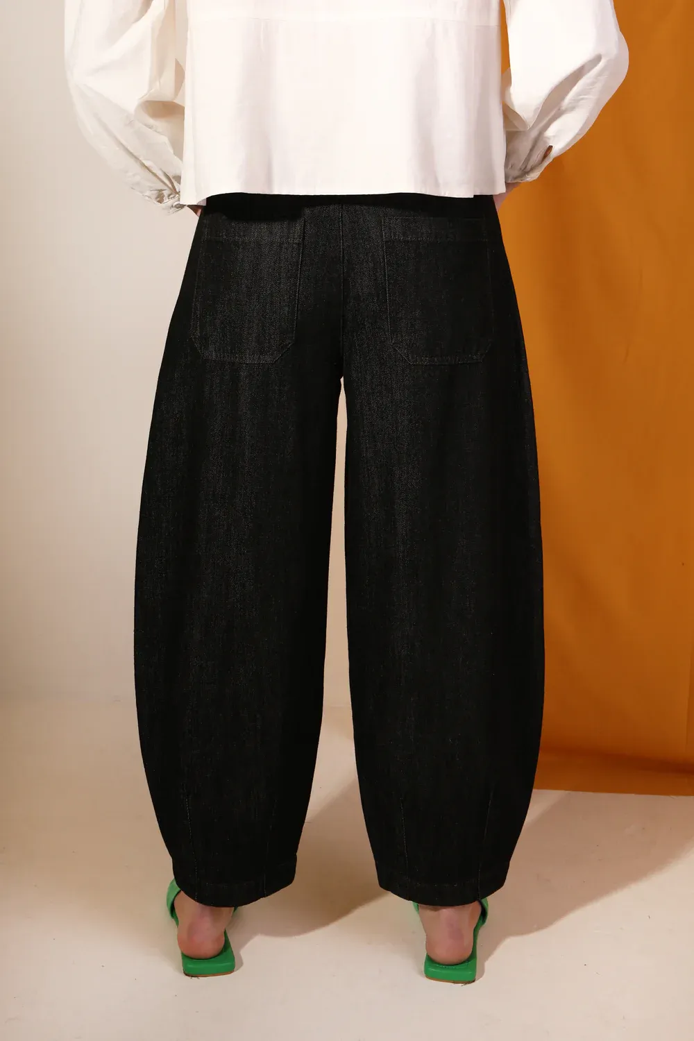 Miguel Jeans - Black