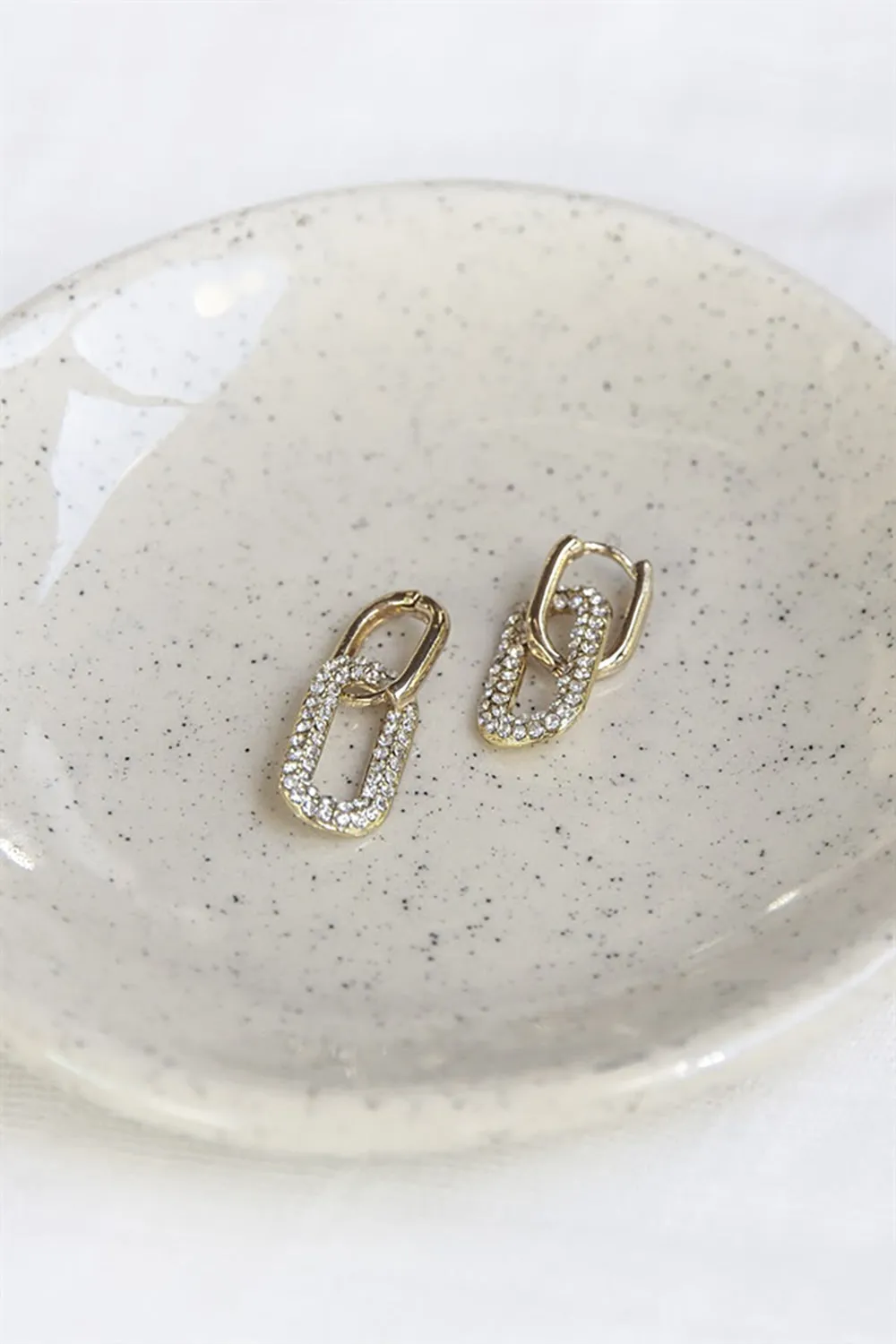 Milli Link Earrings