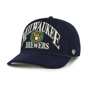 MILWAUKEE BREWERS PITCHOUT ROPE '47 HITCH