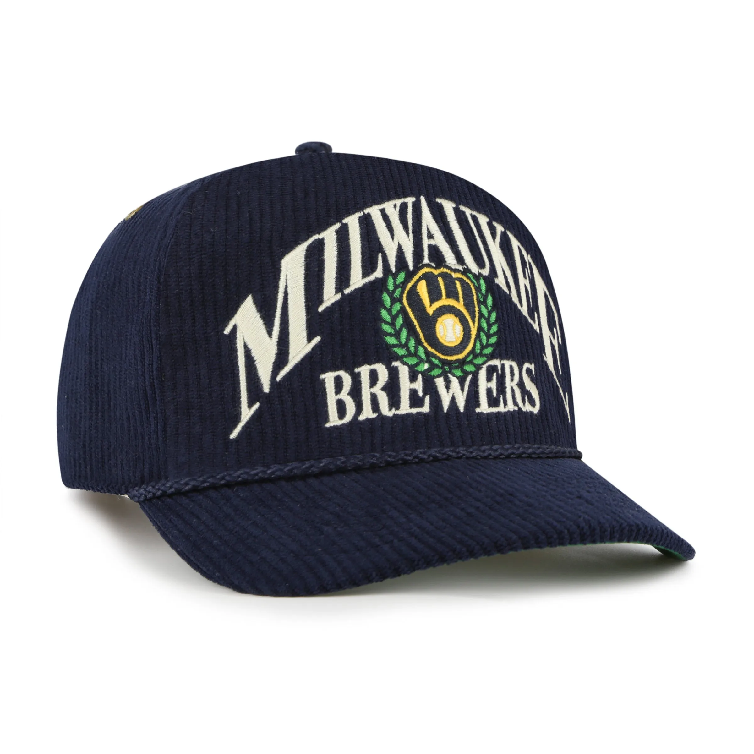 MILWAUKEE BREWERS PITCHOUT ROPE '47 HITCH