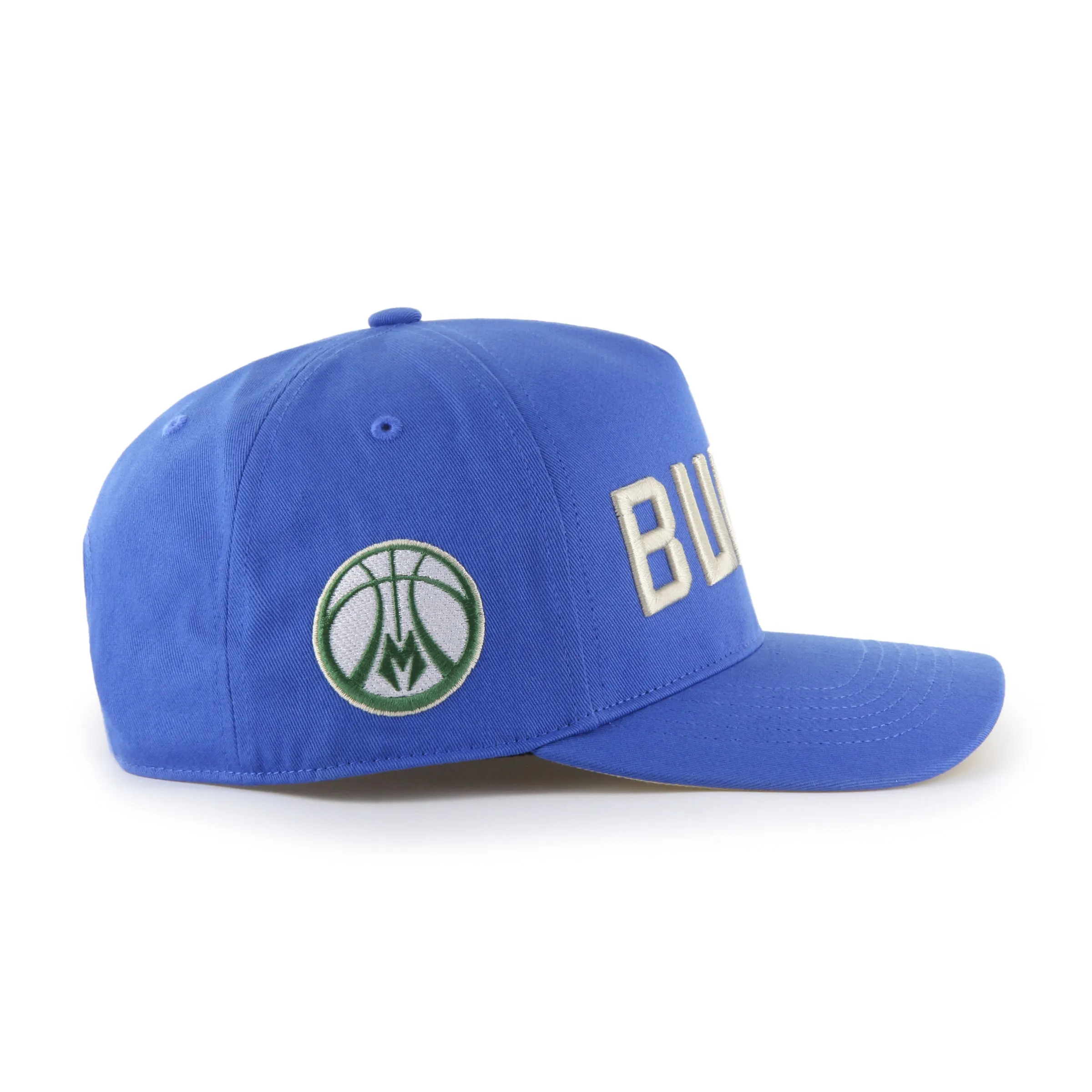 MILWAUKEE BUCKS CITY EDITION NBA '47 HITCH