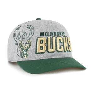 MILWAUKEE BUCKS OVERSHADOW '47 HITCH