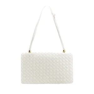 MINA SHOULDER BAG - BONE