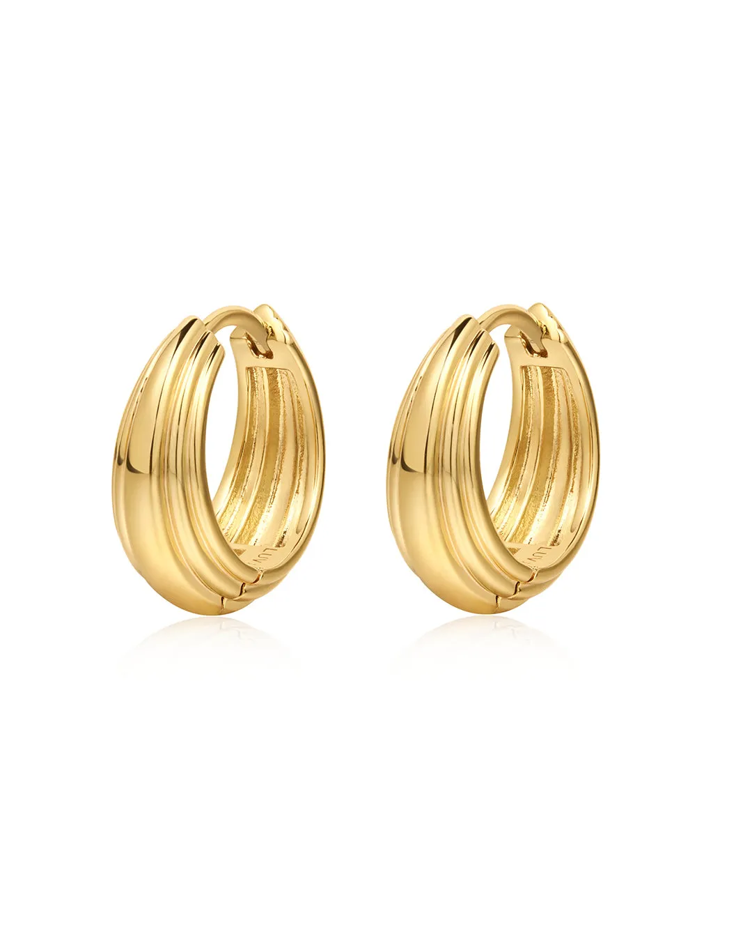 Mini Cleo Earrings
