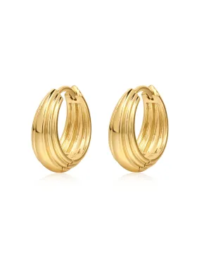 Mini Cleo Earrings