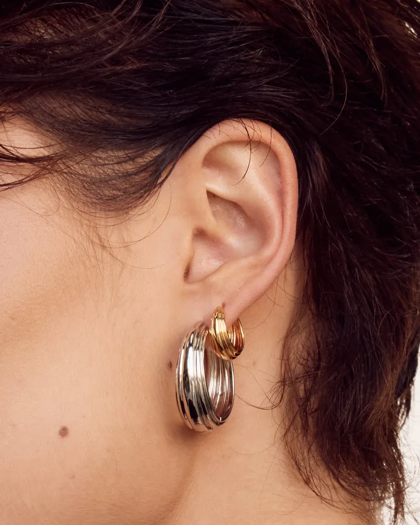 Mini Cleo Earrings