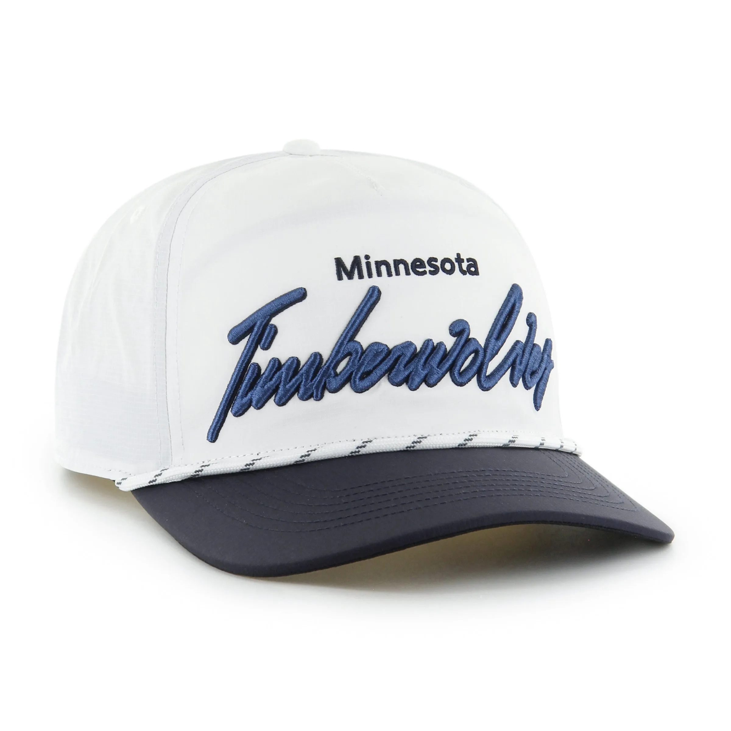 MINNESOTA TIMBERWOLVES CHAMBERLAIN SNAP '47 HITCH