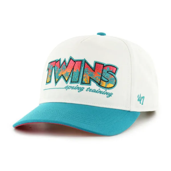 MINNESOTA TWINS SPRING TRAINING MIRAGE '47 HITCH