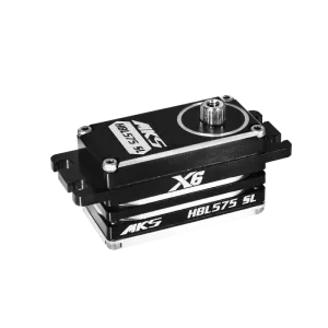 MKS HBL575SL X6 Ultra Low Profile High Speed Servo