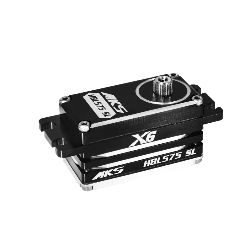 MKS HBL575SL X6 Ultra Low Profile High Speed Servo