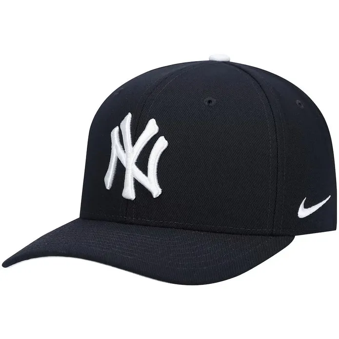 MLB Classic 99 Wool Structured Performance Adjustable Hat