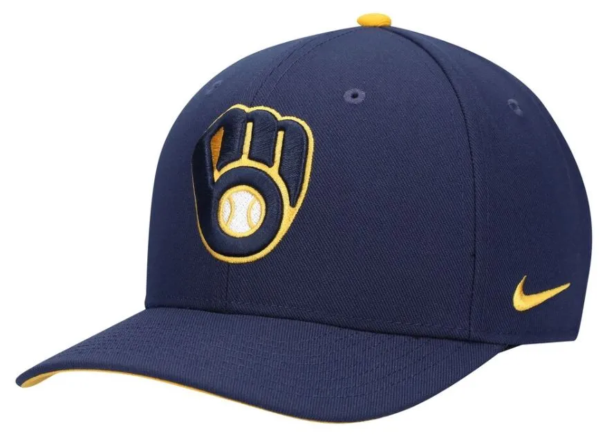 MLB Classic 99 Wool Structured Performance Adjustable Hat