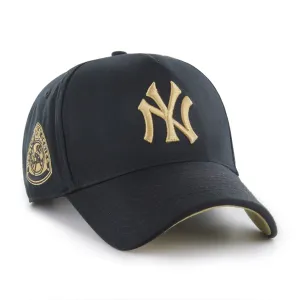 MLB Team Sure Shot MVP Adjustable Hat Black