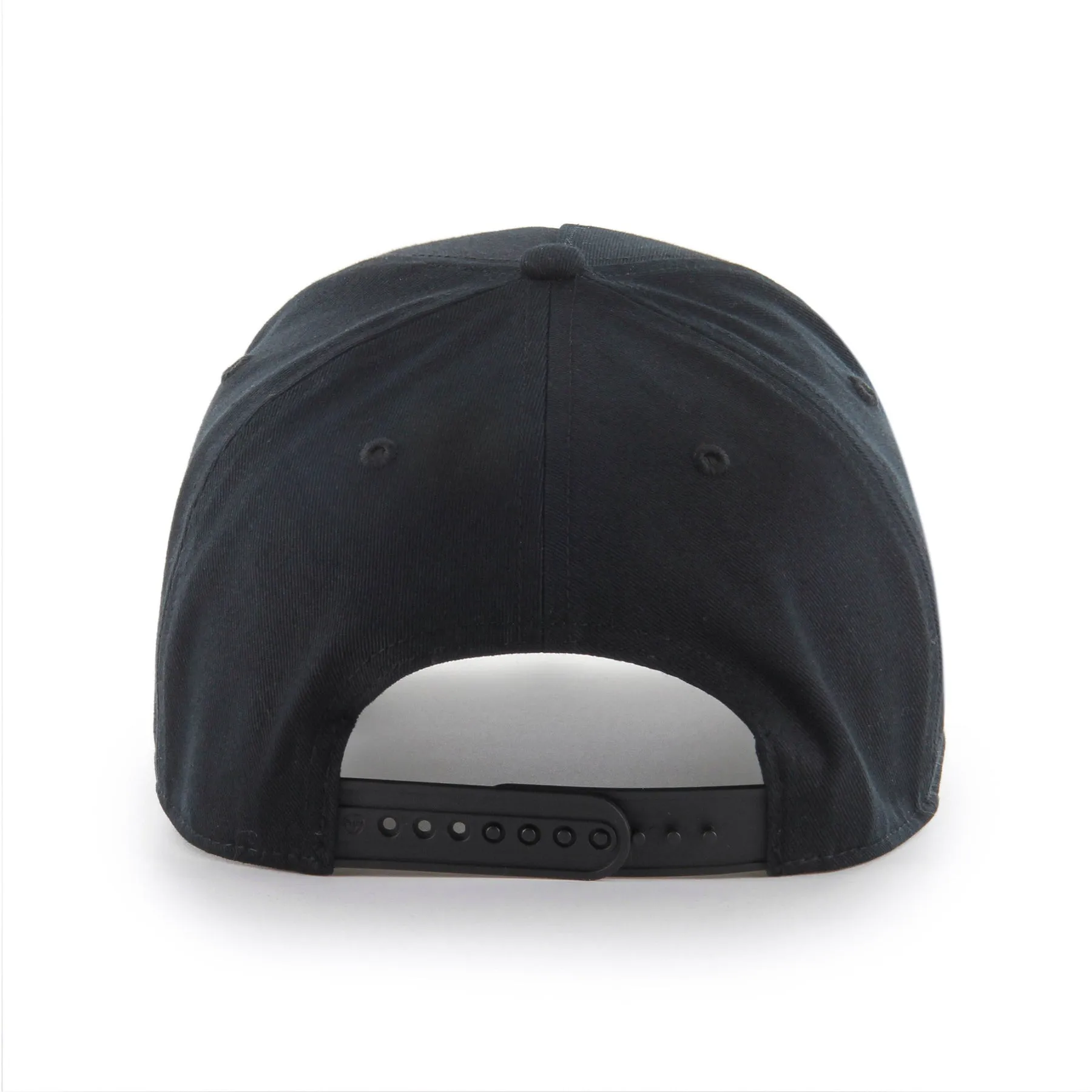 MLB Team Sure Shot MVP Adjustable Hat Black