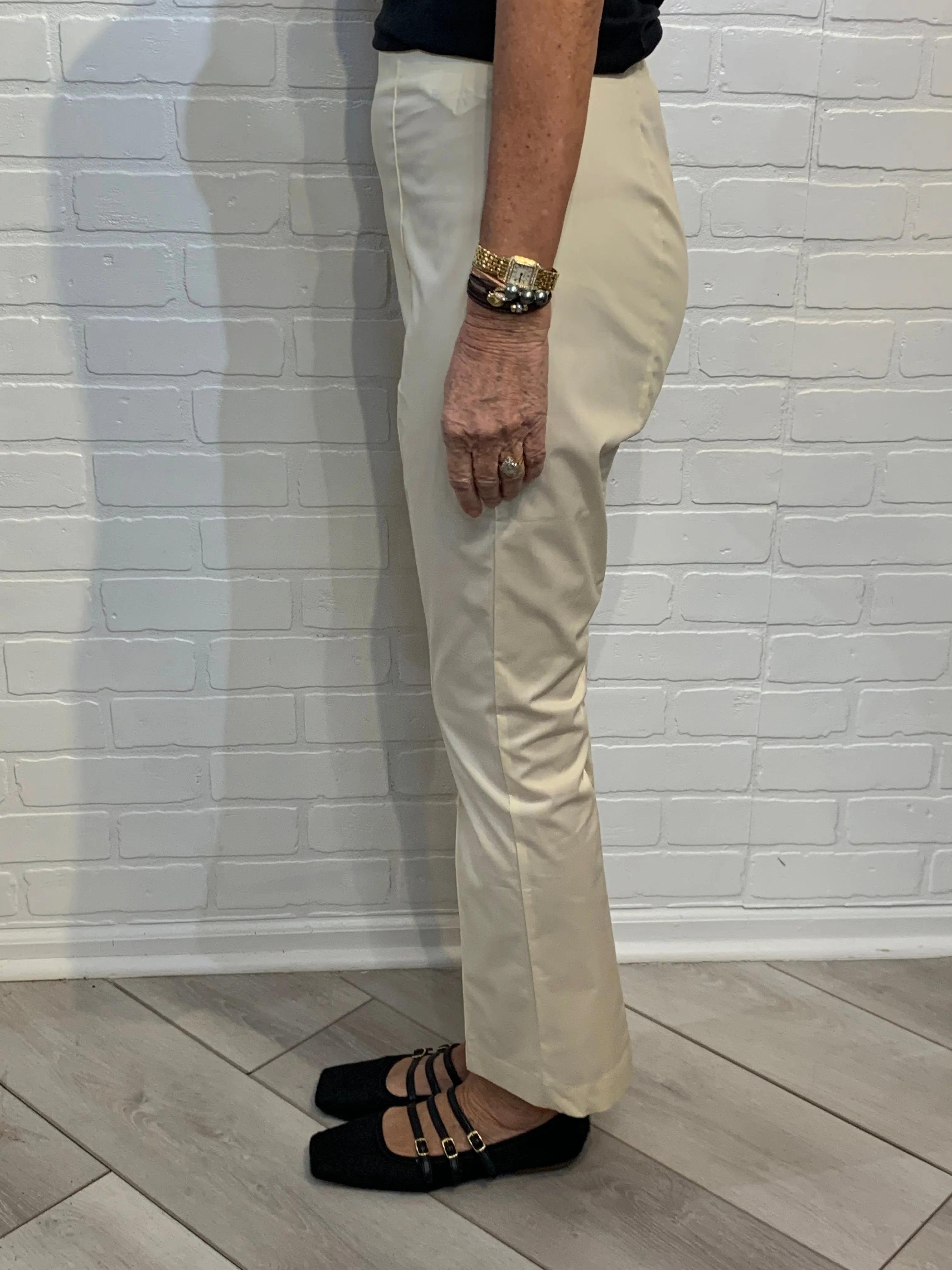 MMJ - Cotton Pant | Cream