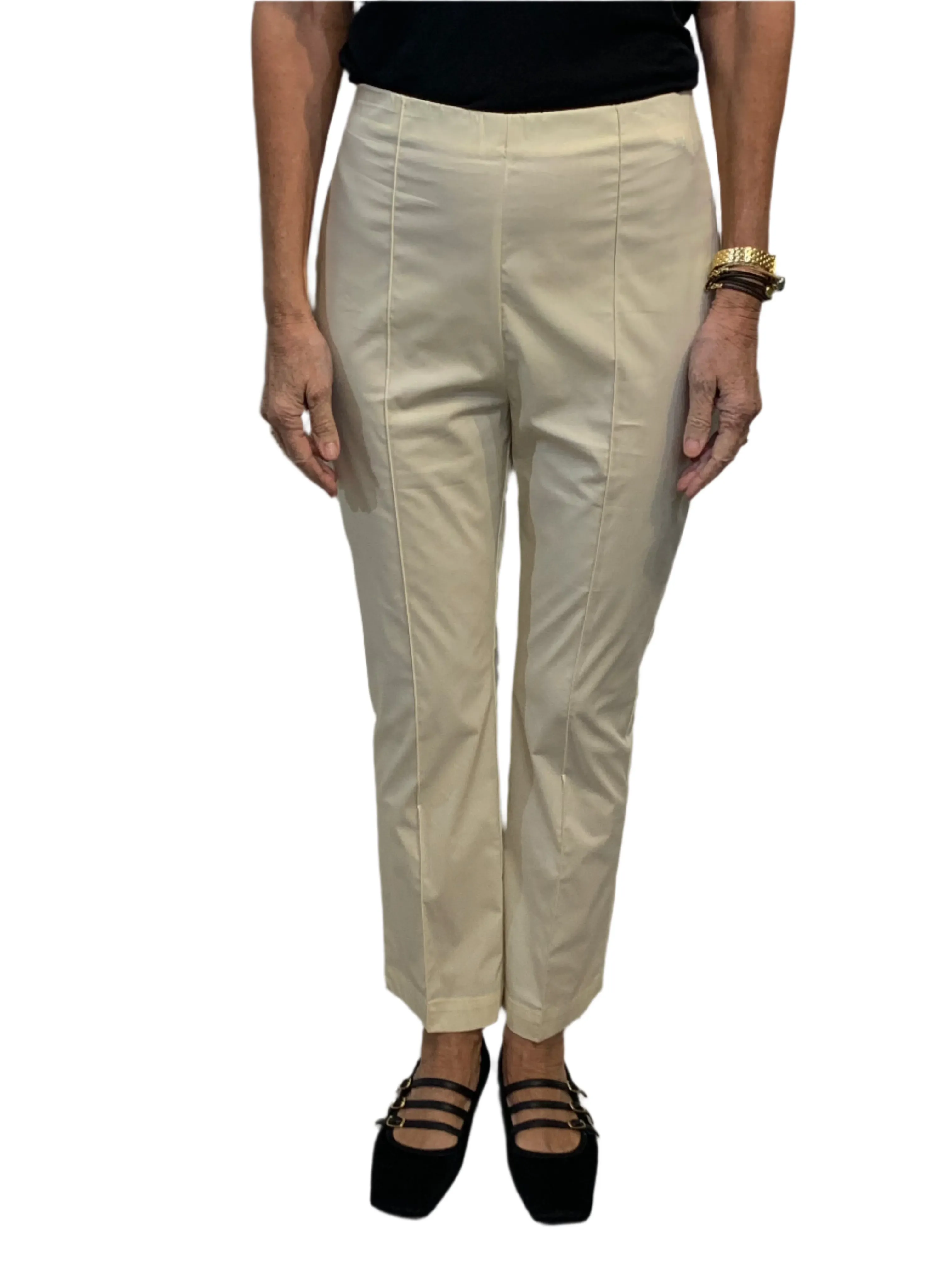 MMJ - Cotton Pant | Cream