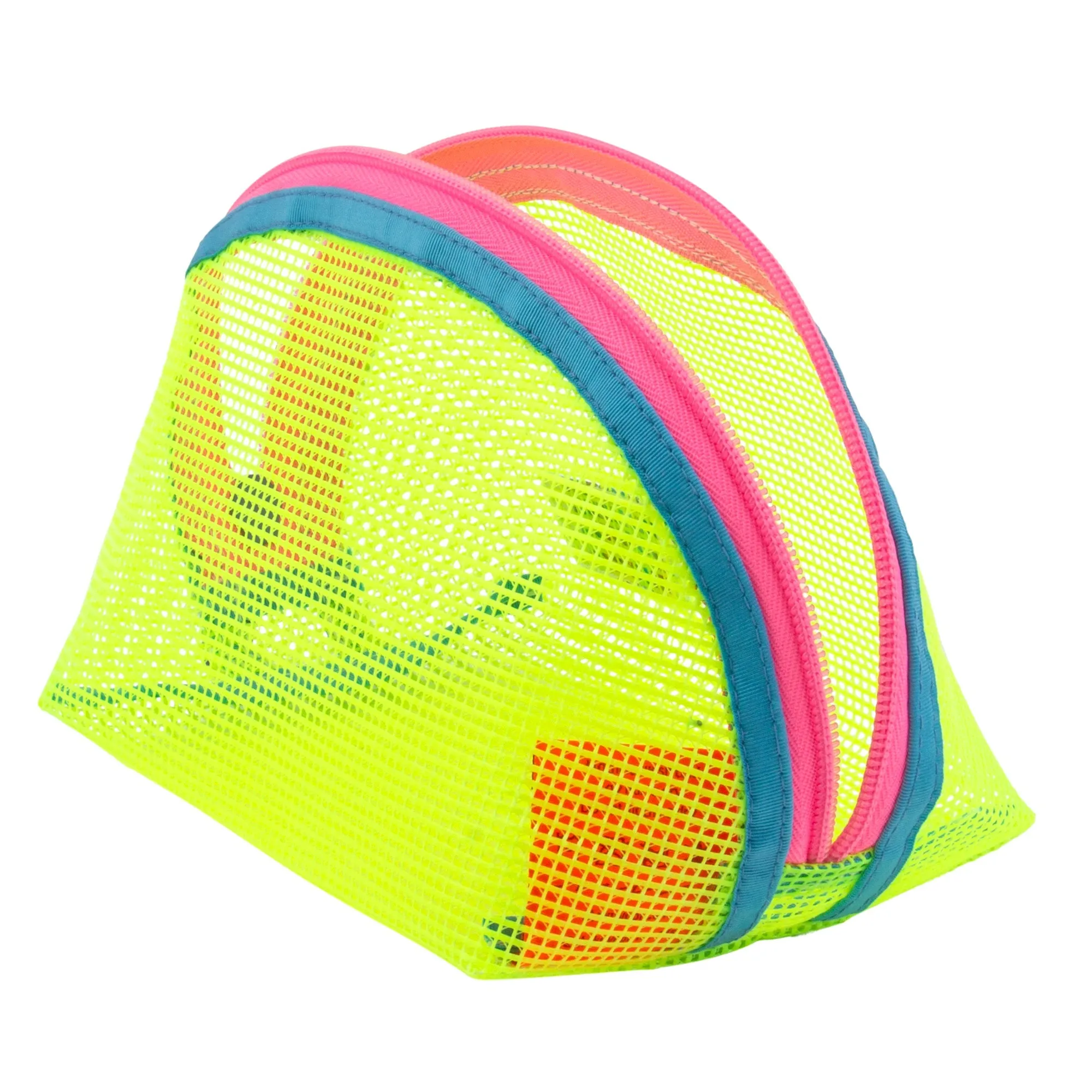 Mokuyobi: Mesh Bump Case - Zest