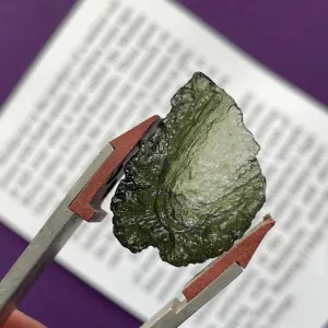 Moldavite Specimen # 2