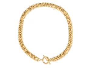 Molly Curb Chain Statement Necklace