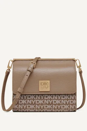 MONA SMALL FLAP CROSSBODY